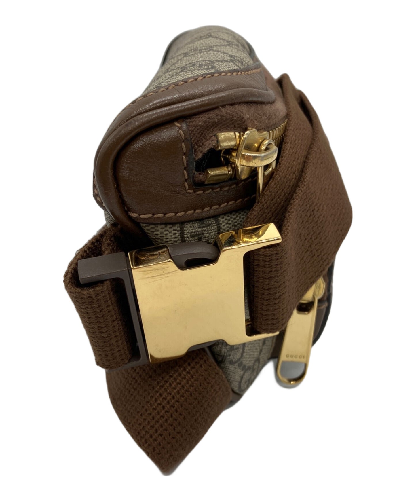 [Pre-owned] GUCCI Interlocking G Body Bag 682933