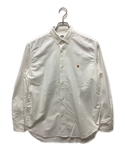 [Pre-owned] eYe COMME des GARCONS JUNYAWATANABE MAN Button-down shirt WN-B903/AD2024