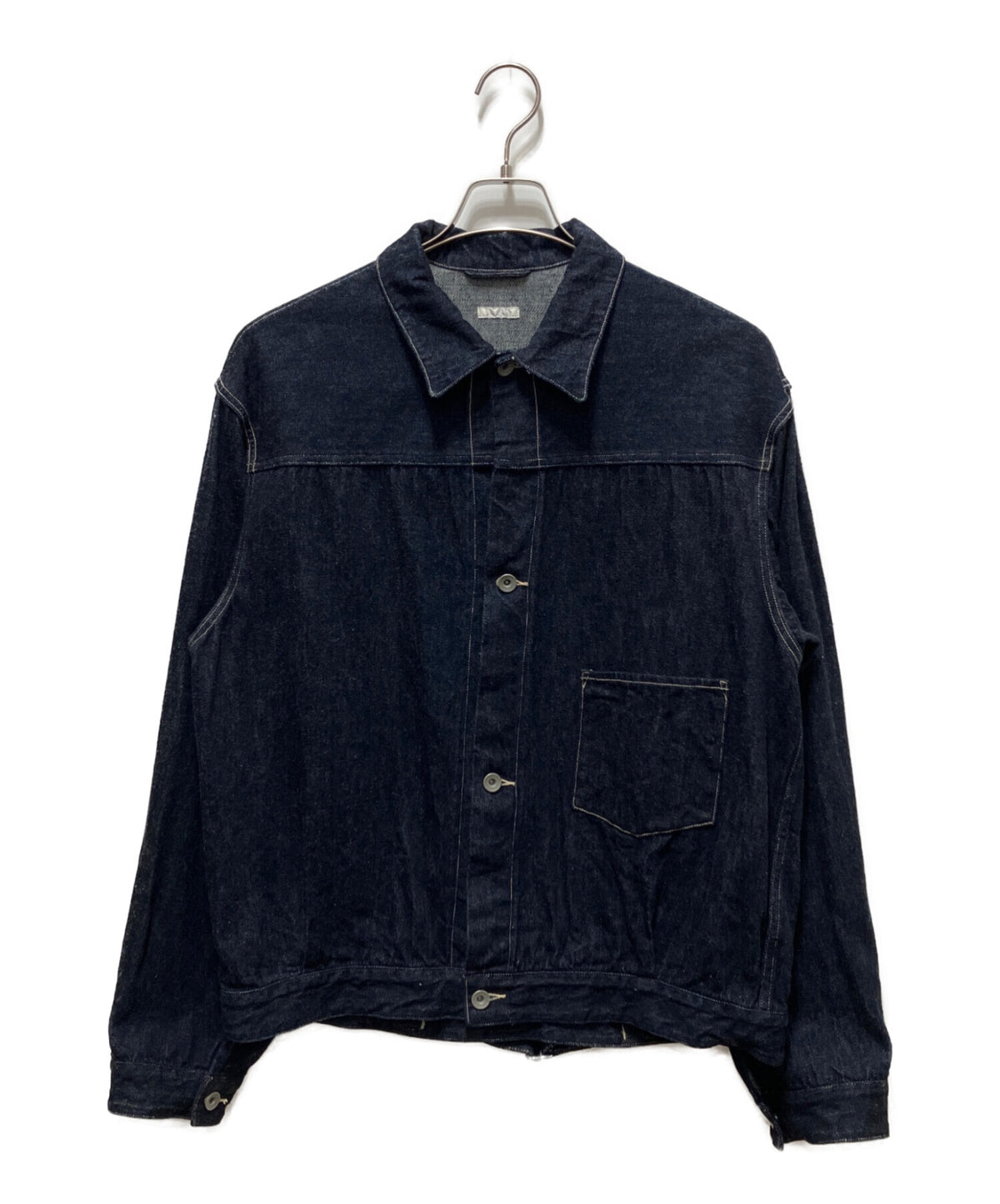 [Pre-owned] COMOLI Denim Jacket X01-01001