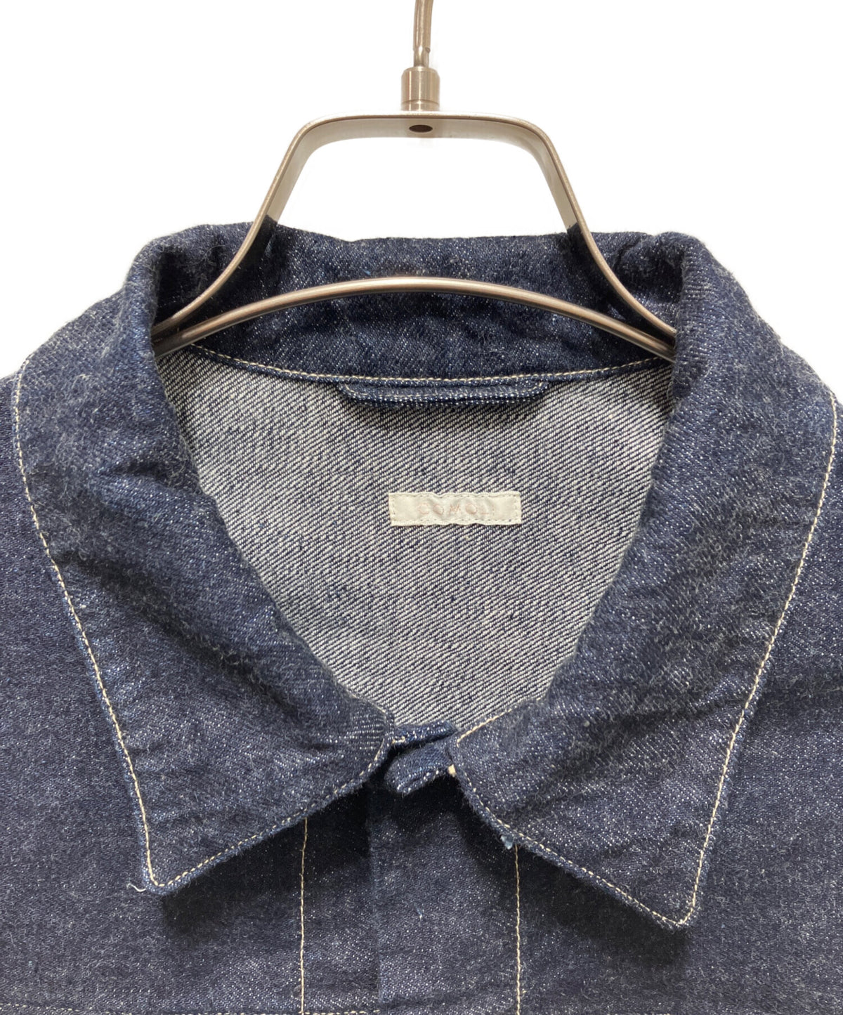 [Pre-owned] COMOLI Denim Jacket X01-01001