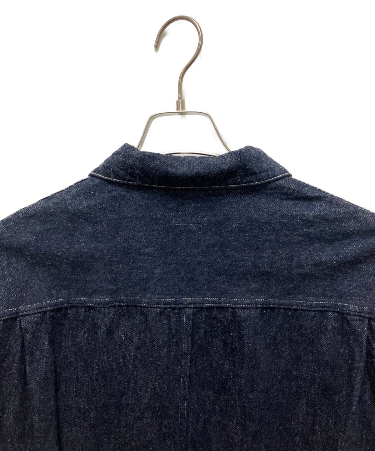 [Pre-owned] COMOLI Denim Jacket X01-01001