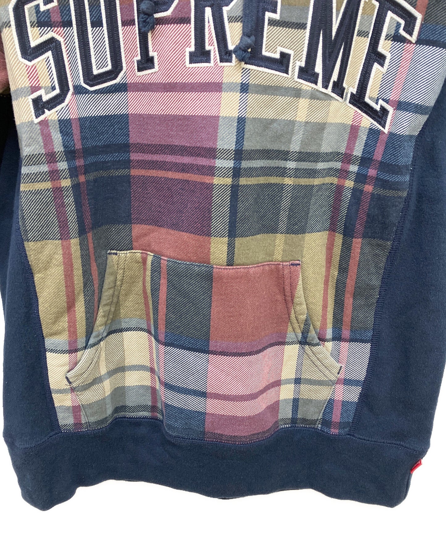 [Pre-owned] SUPREME Arch Logo Hoodie