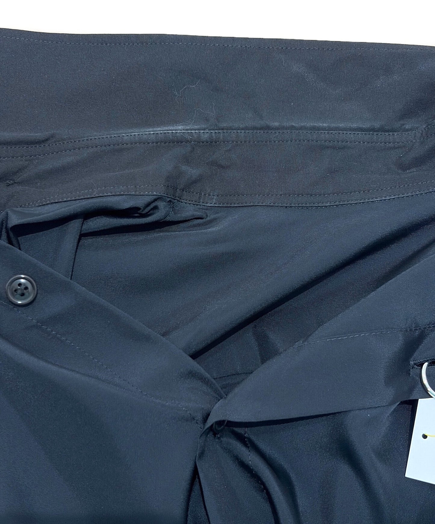 [Pre-owned] Yohji Yamamoto pour homme Staff Shirt A (CU / Cross) HW-B08-212