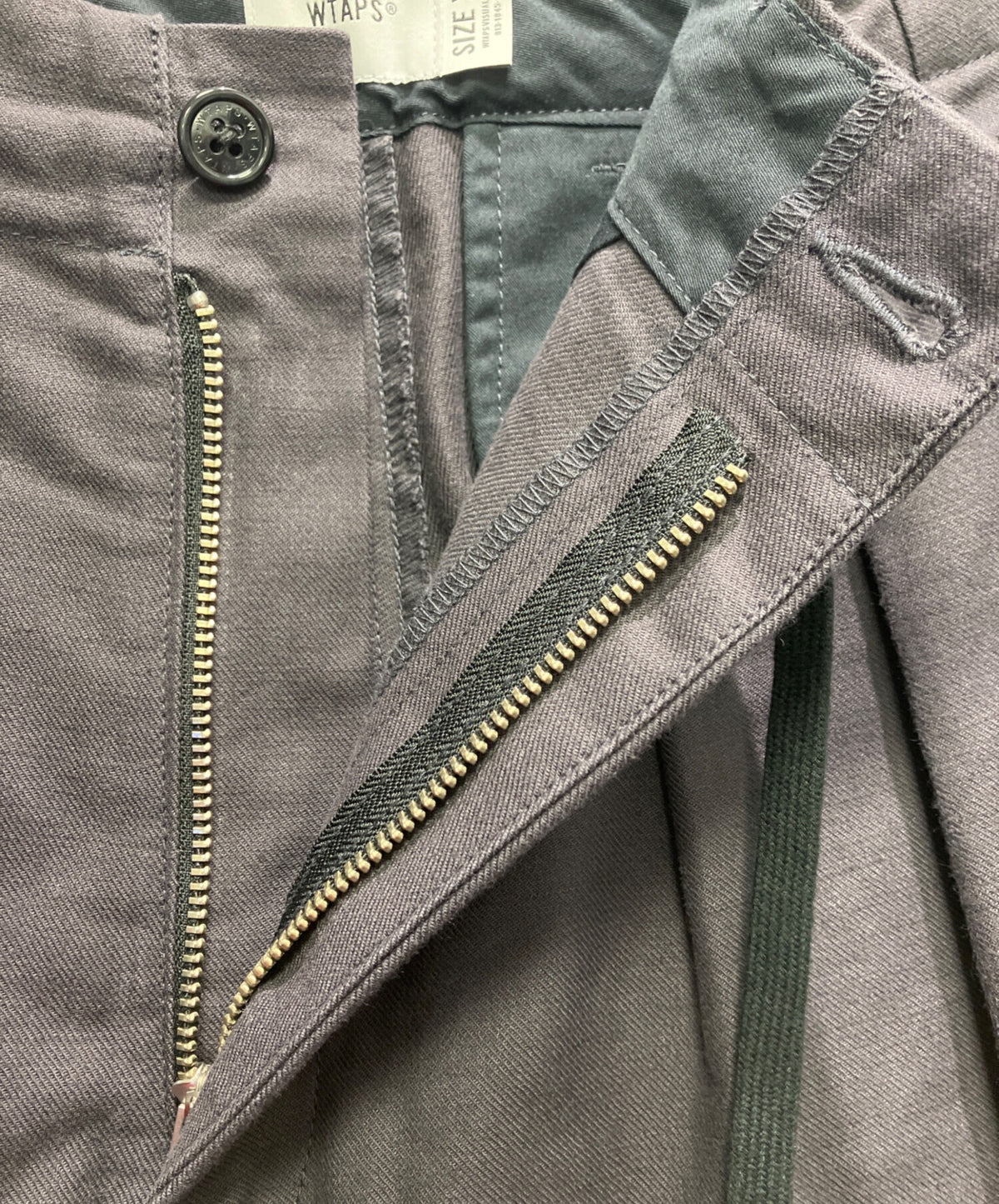 [Pre-owned] WTAPS SHINOBI TROUSERS 212GWDT-PTM01