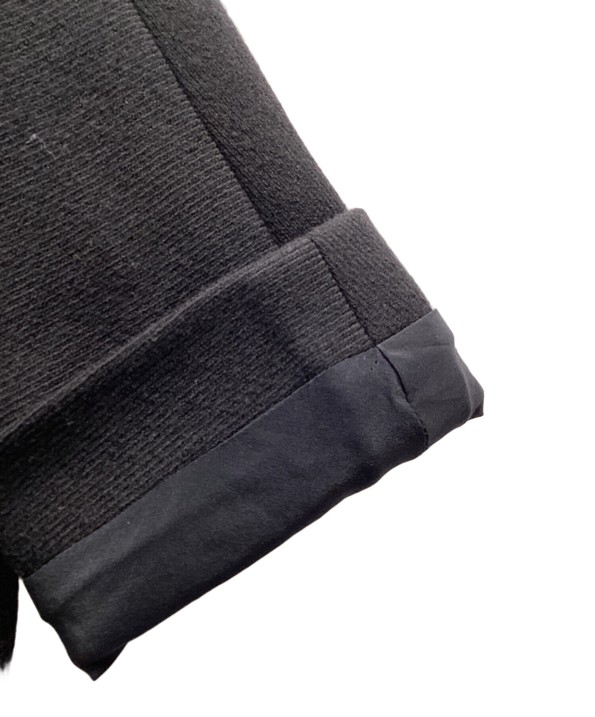[Pre-owned] BALENCIAGA No Collar Wool Jacket