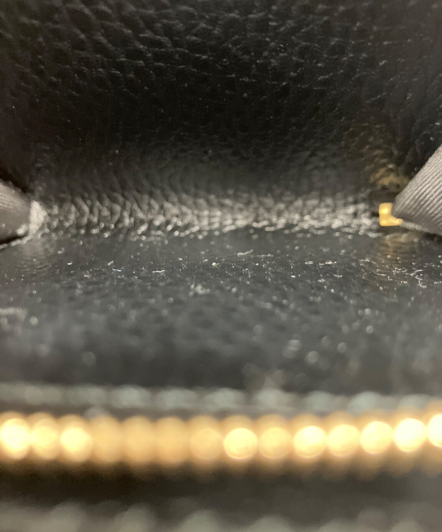 [Pre-owned] GUCCI GG Marmont Compact Wallet 598587