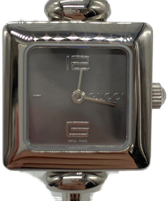 [Pre-owned] GUCCI bangle watch 1900L