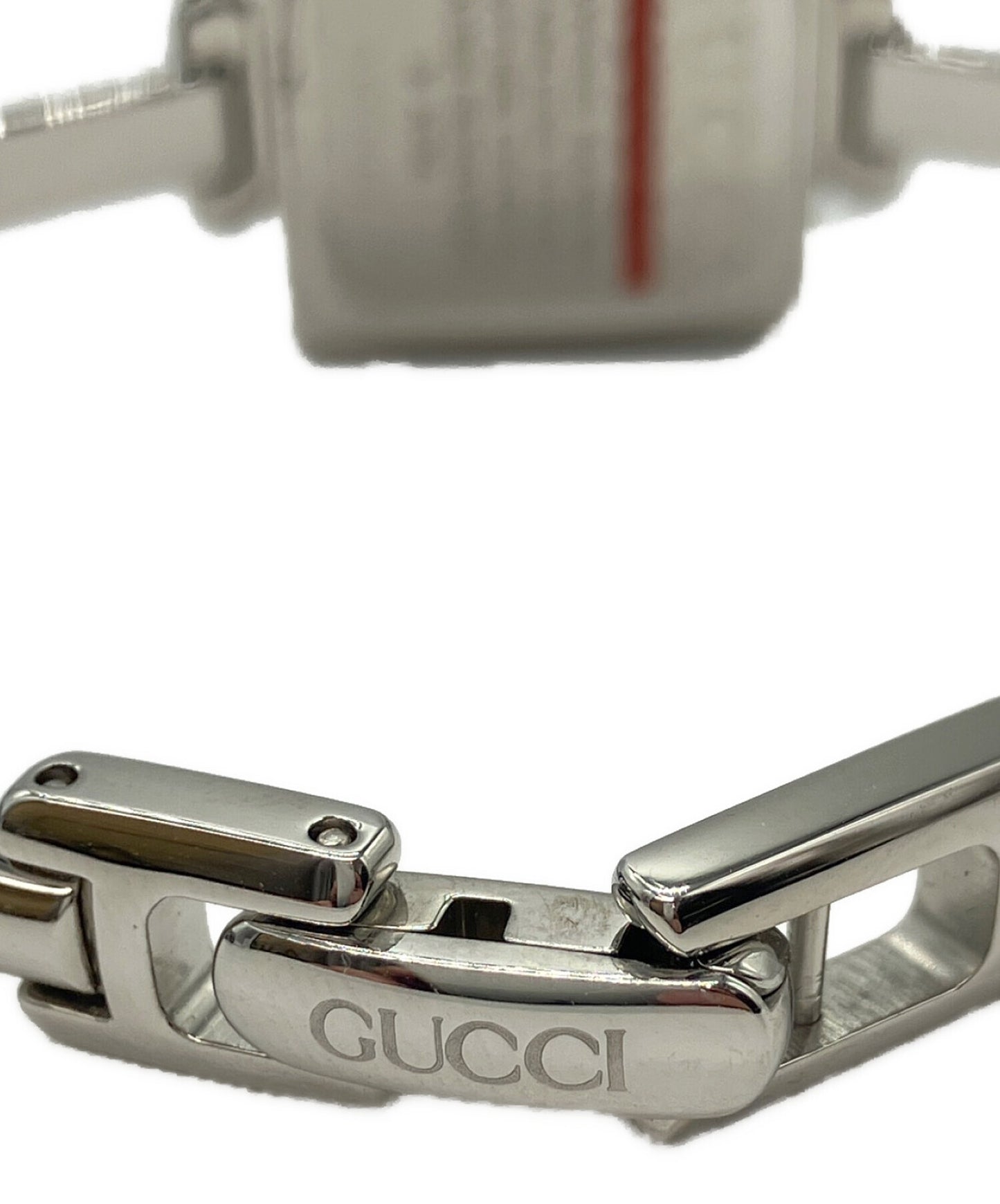 [Pre-owned] GUCCI bangle watch 1900L