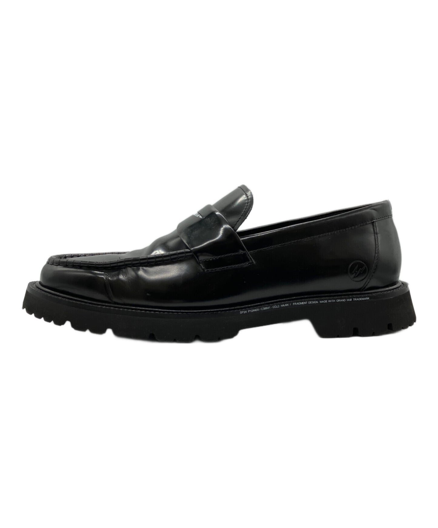 [Pre-owned] FRAGMENT DESIGN American Classics Penny Loafers