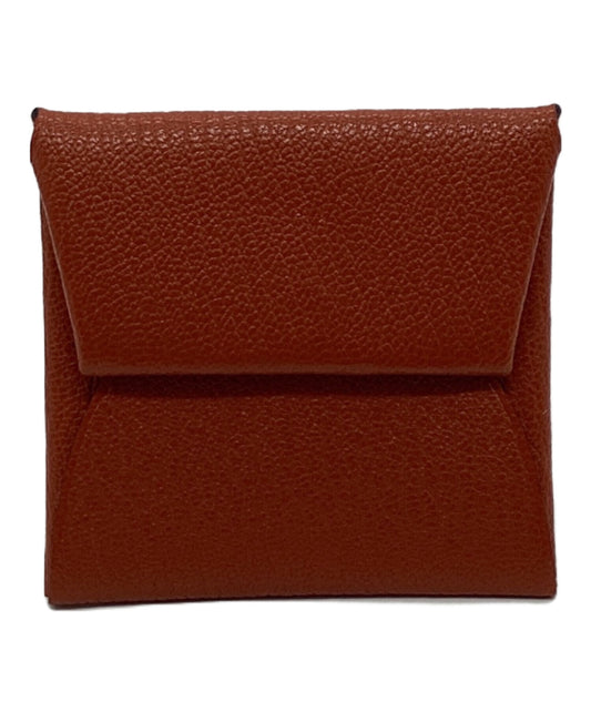 [Pre-owned] HERMES Bastia Coin Purse