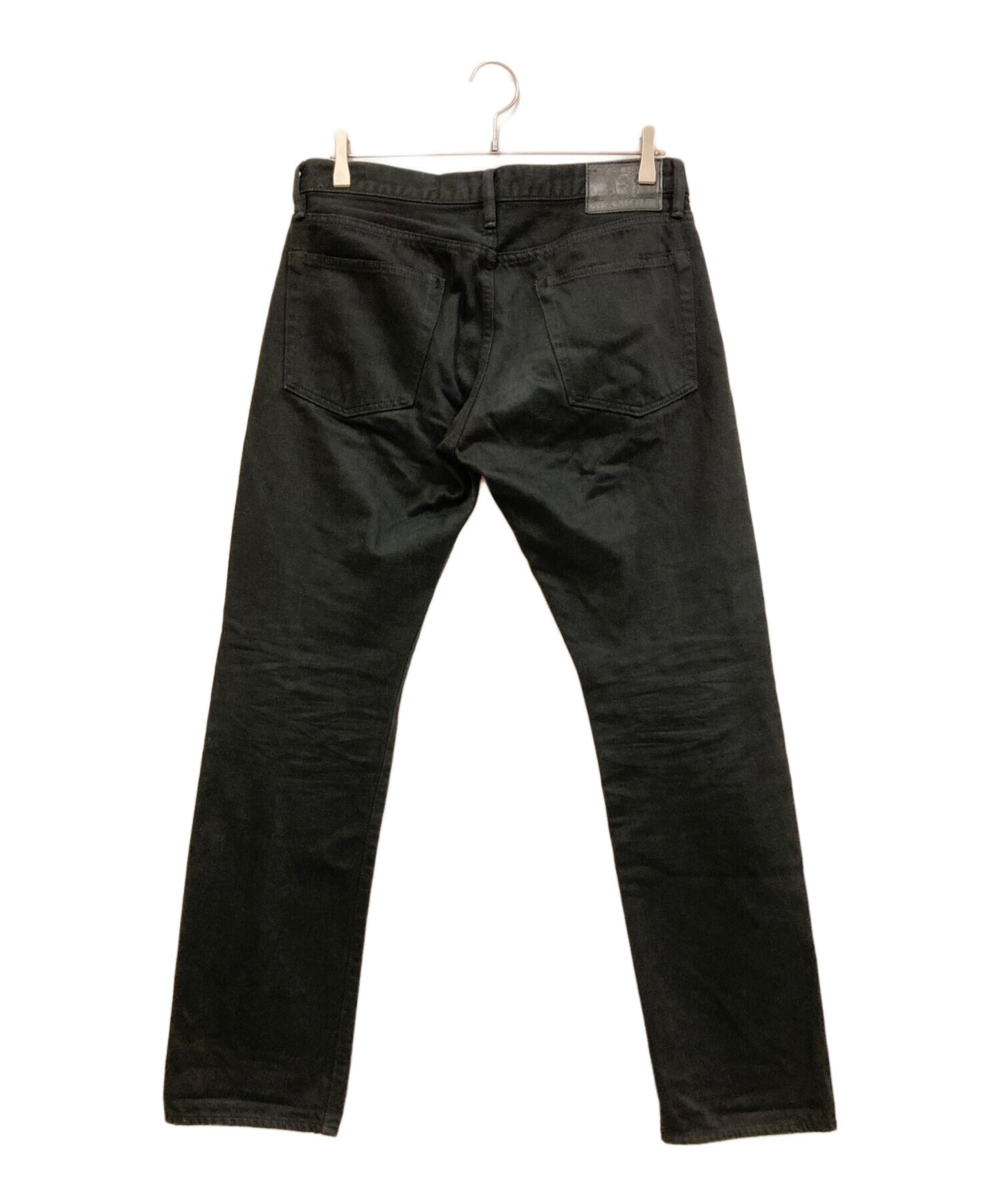 [Pre-owned] Hysteric Glamour Studded selvedge denim pants 0243AP16
