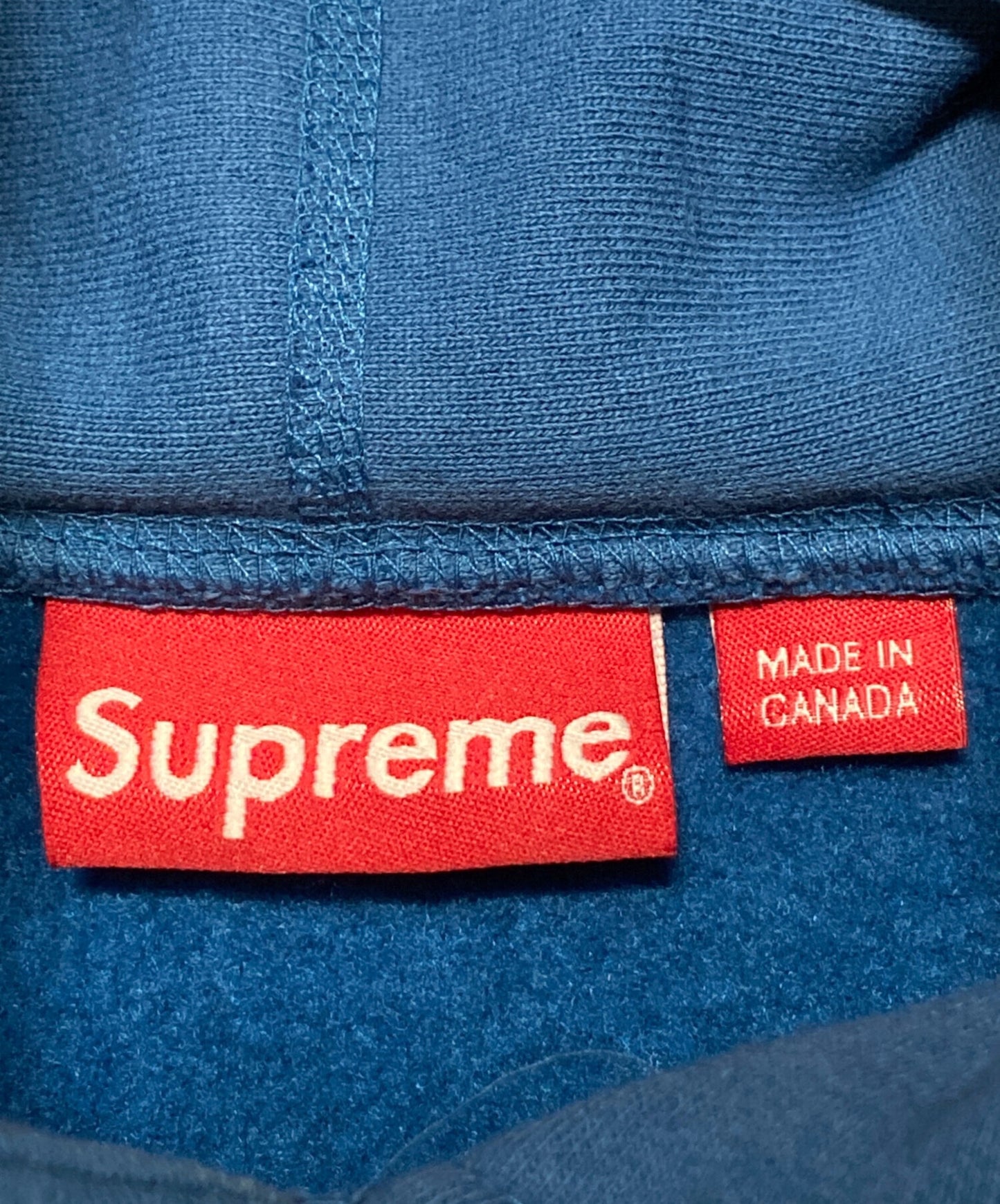 [Pre-owned] SUPREME Box Logo Hooded Sweatshirt