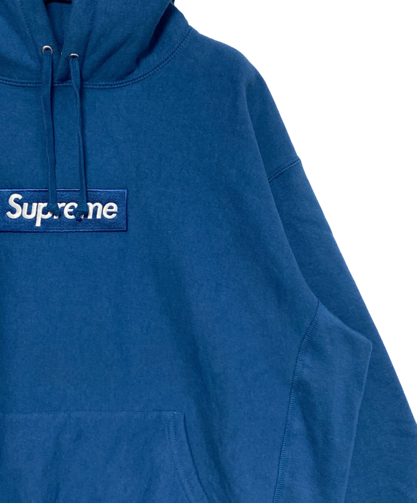 [Pre-owned] SUPREME Box Logo Hooded Sweatshirt