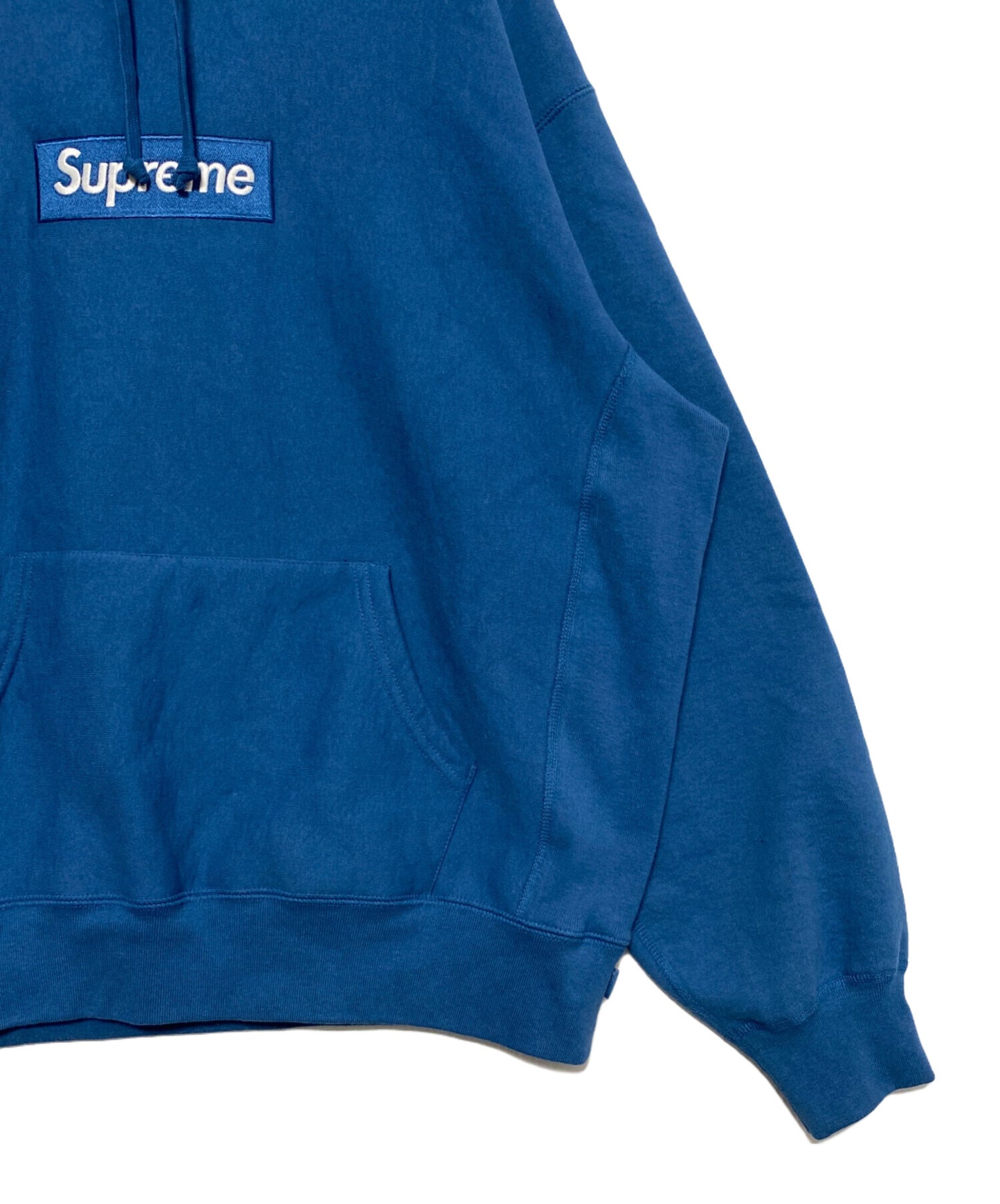 [Pre-owned] SUPREME Box Logo Hooded Sweatshirt