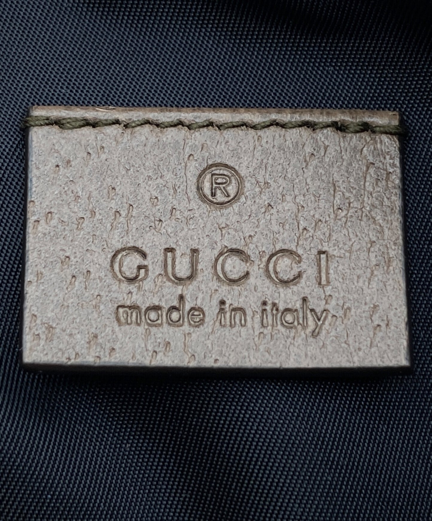 [Pre-owned] GUCCI body bag 650299