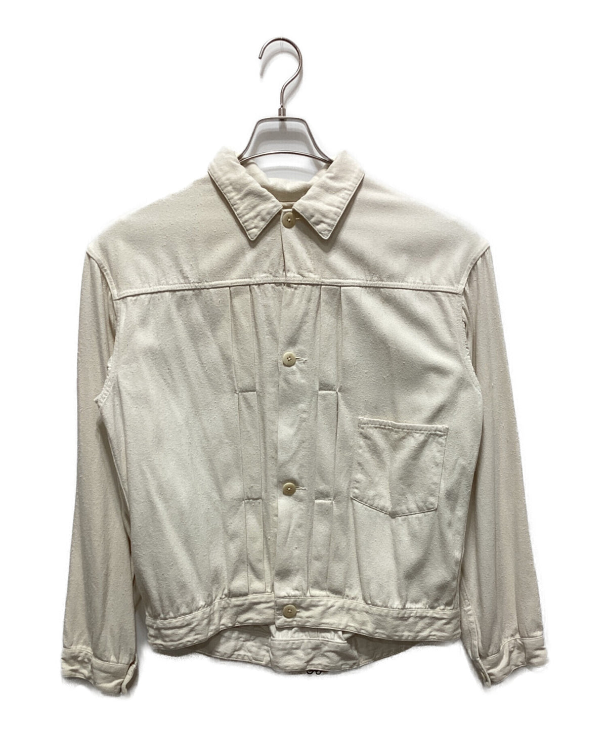 [Pre-owned] COMOLI Silk Nép TYPE-1ST V01-01007