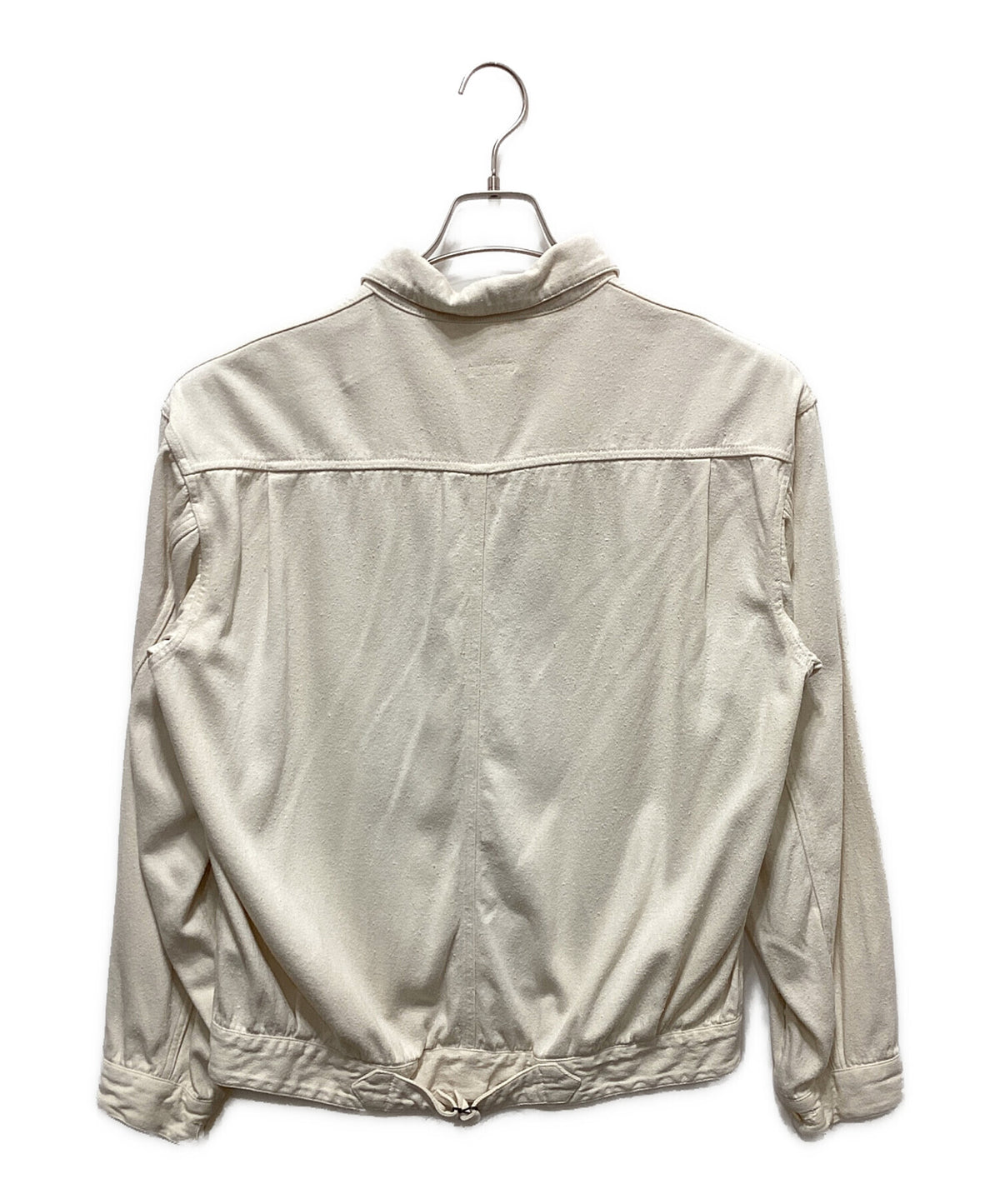 [Pre-owned] COMOLI Silk Nép TYPE-1ST V01-01007