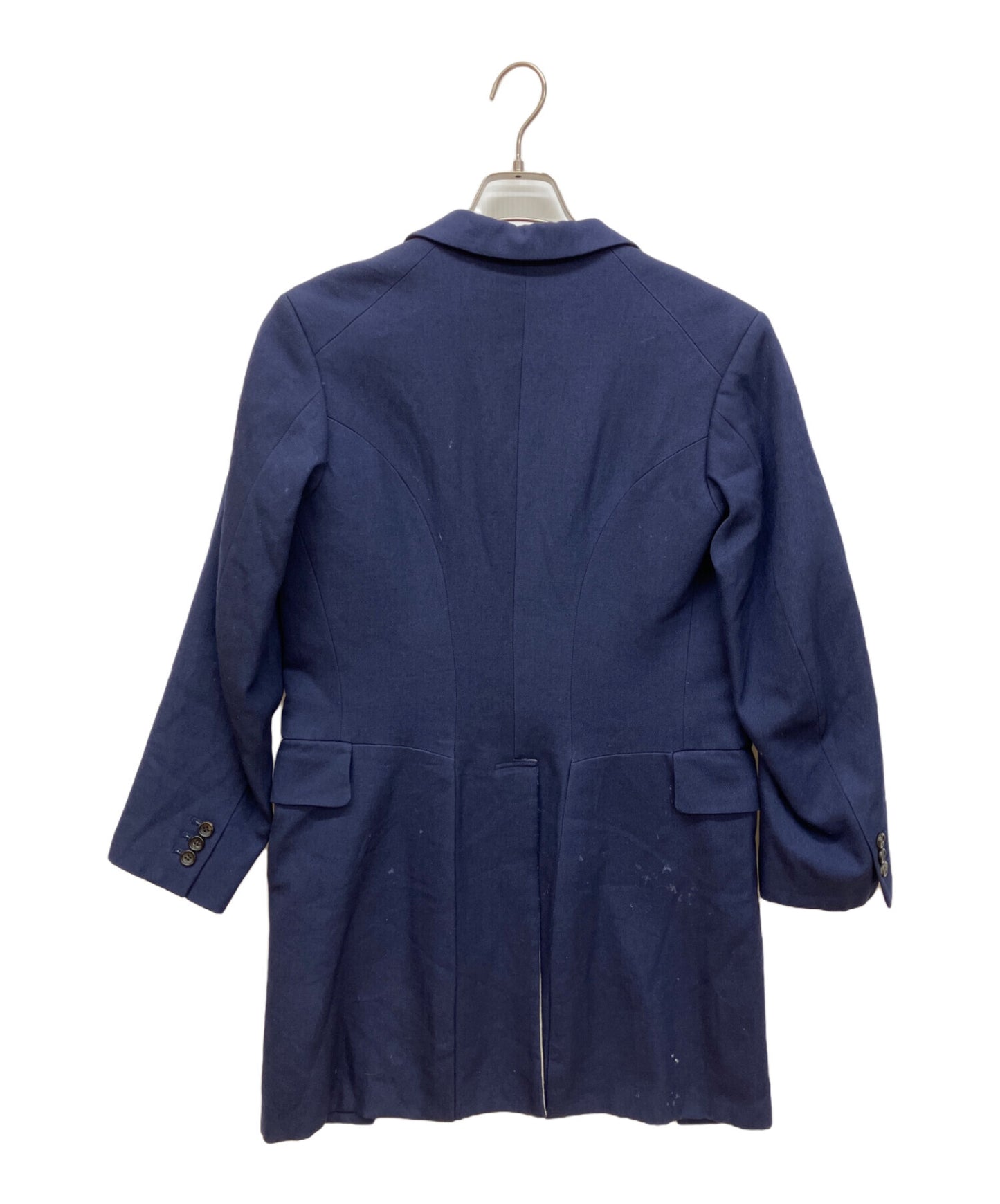 [Pre-owned] COMME des GARCONS long jacket with a swallow-tail collar GJ-04050S