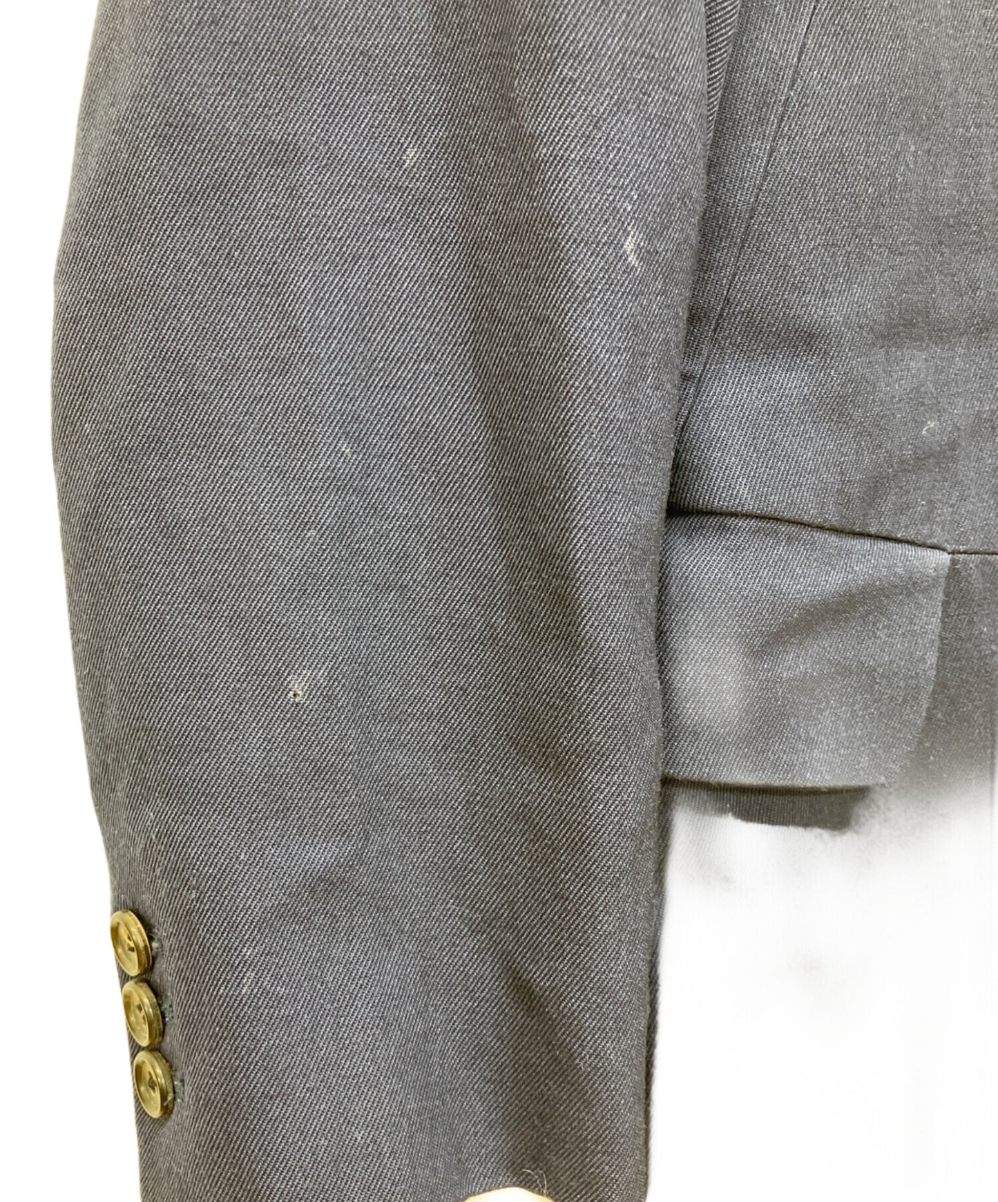 [Pre-owned] COMME des GARCONS long jacket with a swallow-tail collar GJ-04050S