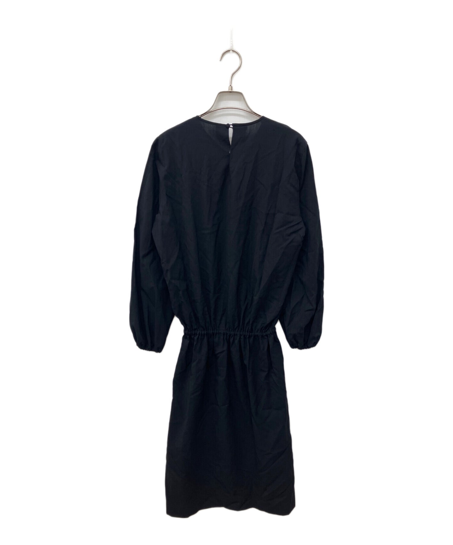 [Pre-owned] COMME des GARCONS gathered dress OP090290