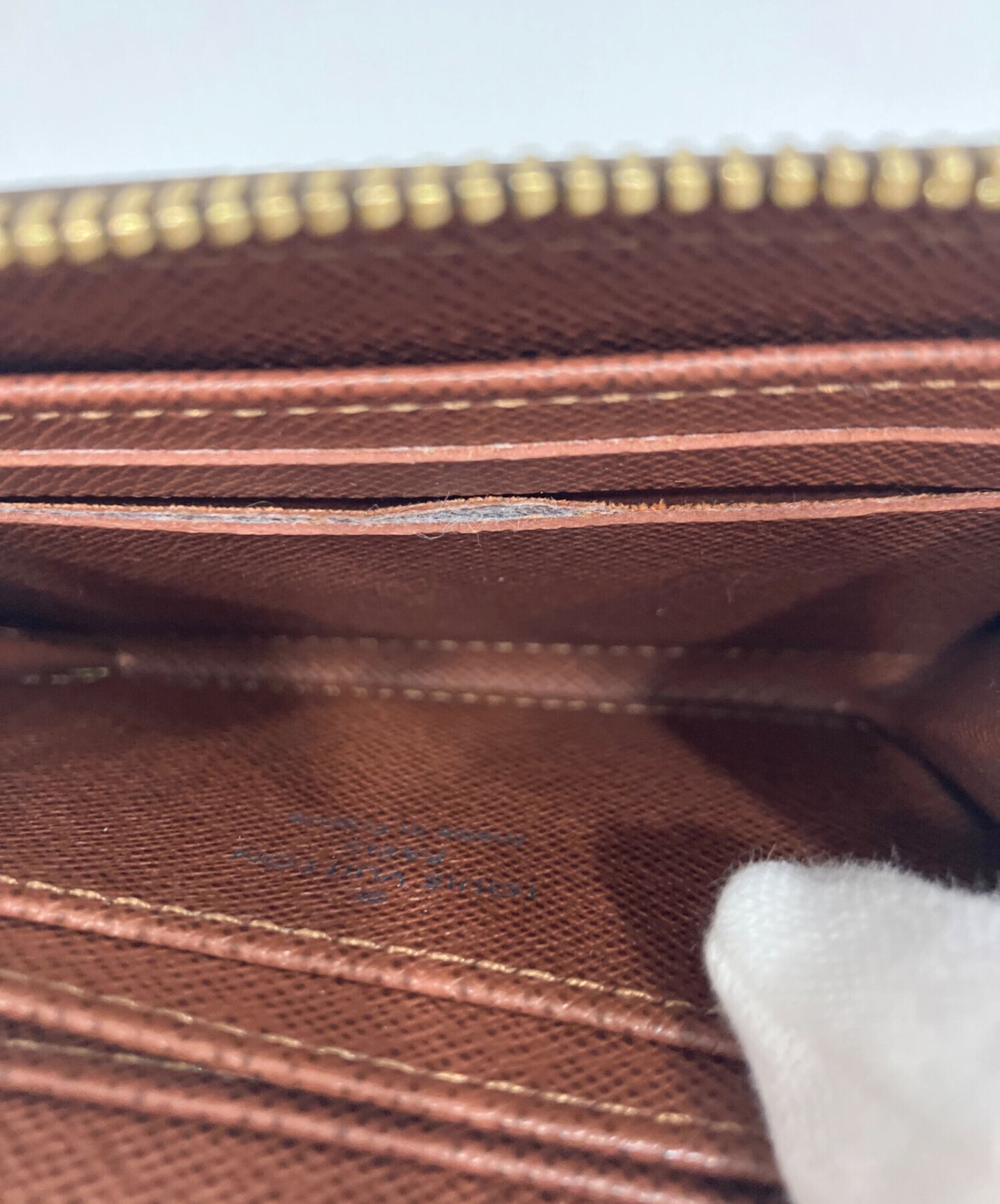 [Pre-owned] LOUIS VUITTON Monogram Zippy Coin Purse Coin Purse M60067