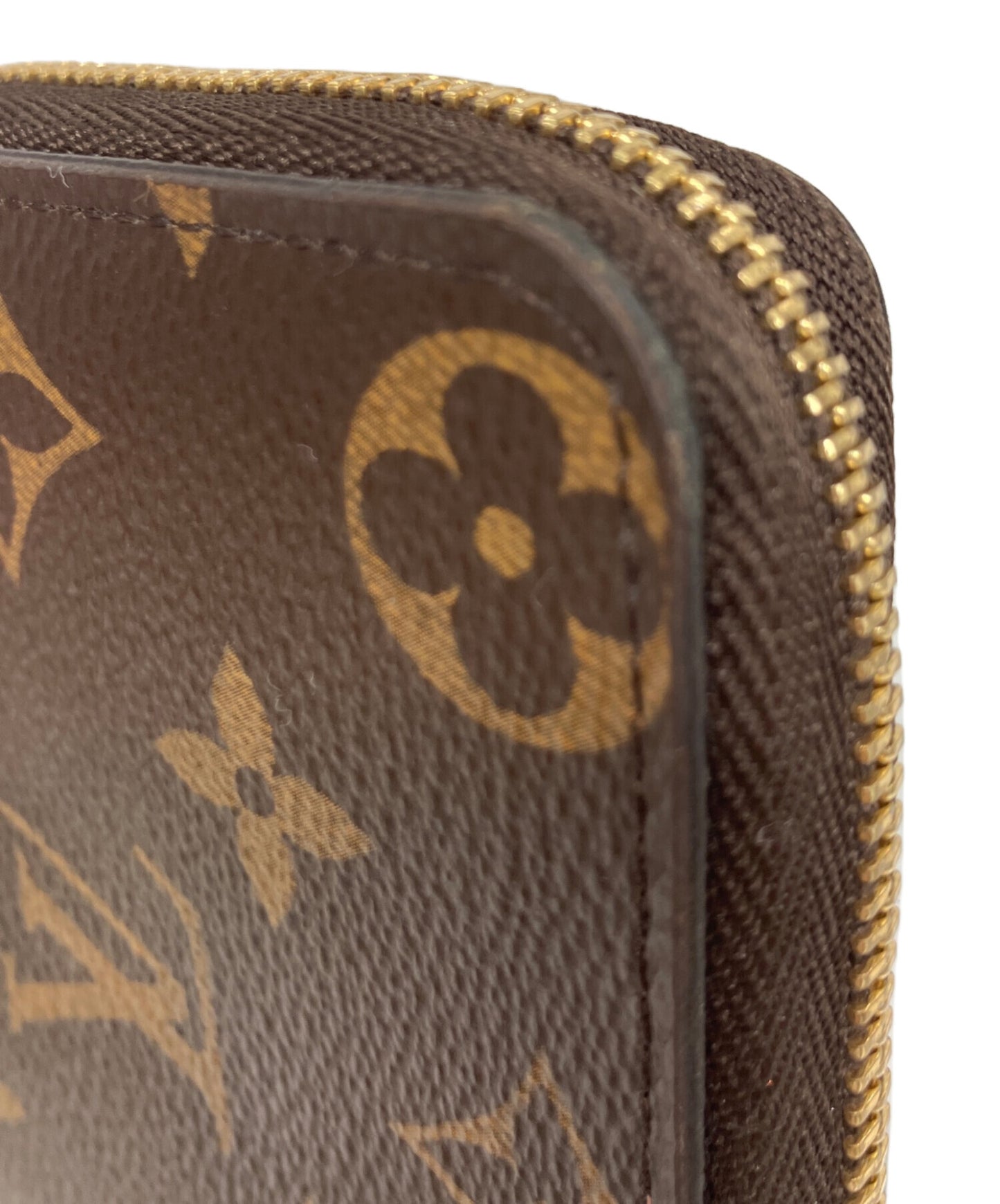 [Pre-owned] LOUIS VUITTON Monogram Zippy Coin Purse Coin Purse M60067