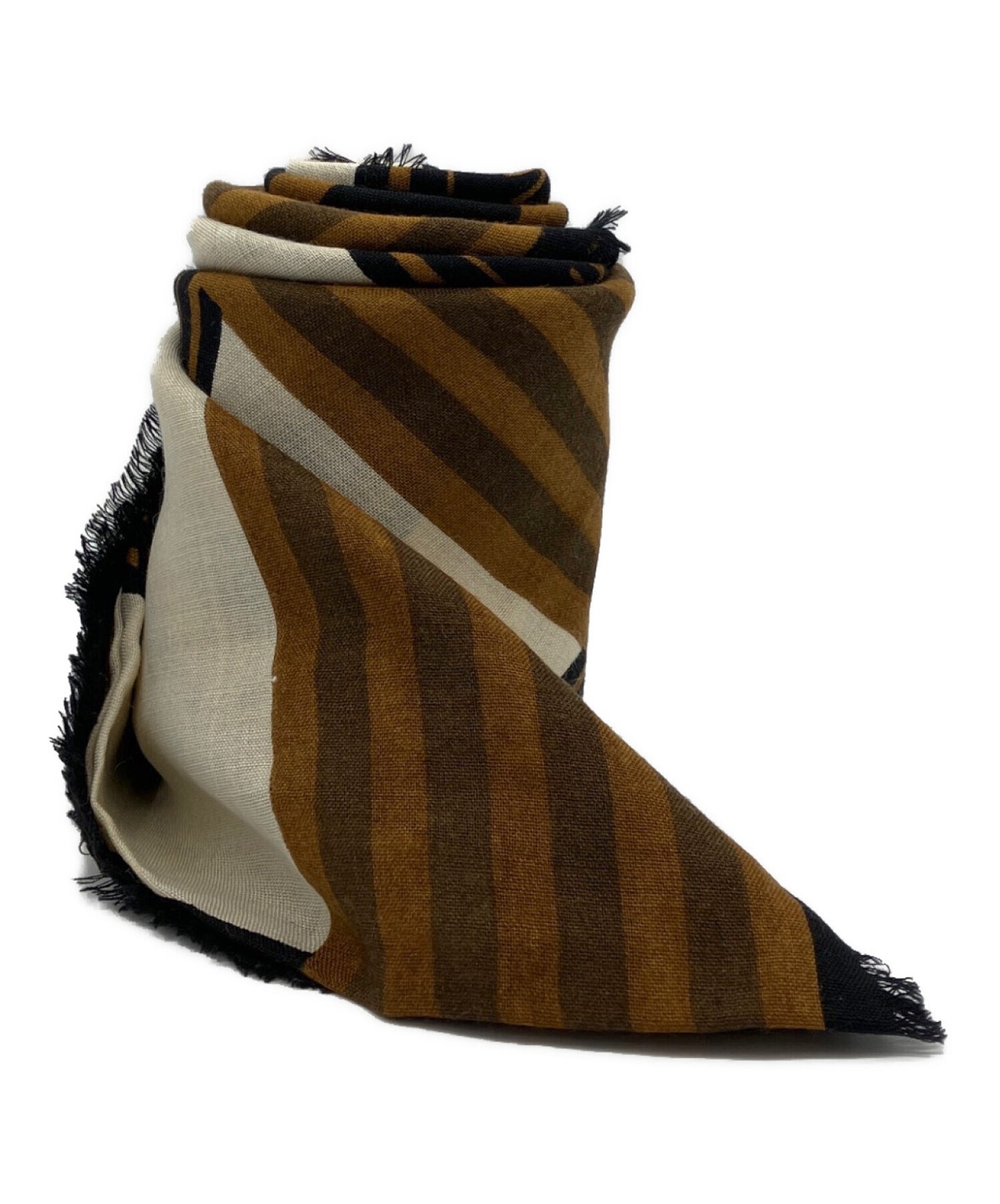 [Pre-owned] FENDI large-size scarf