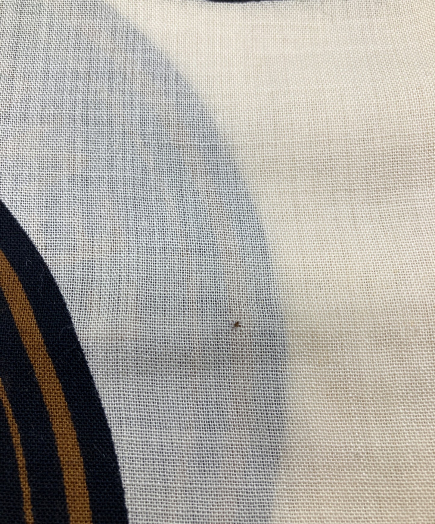 [Pre-owned] FENDI large-size scarf