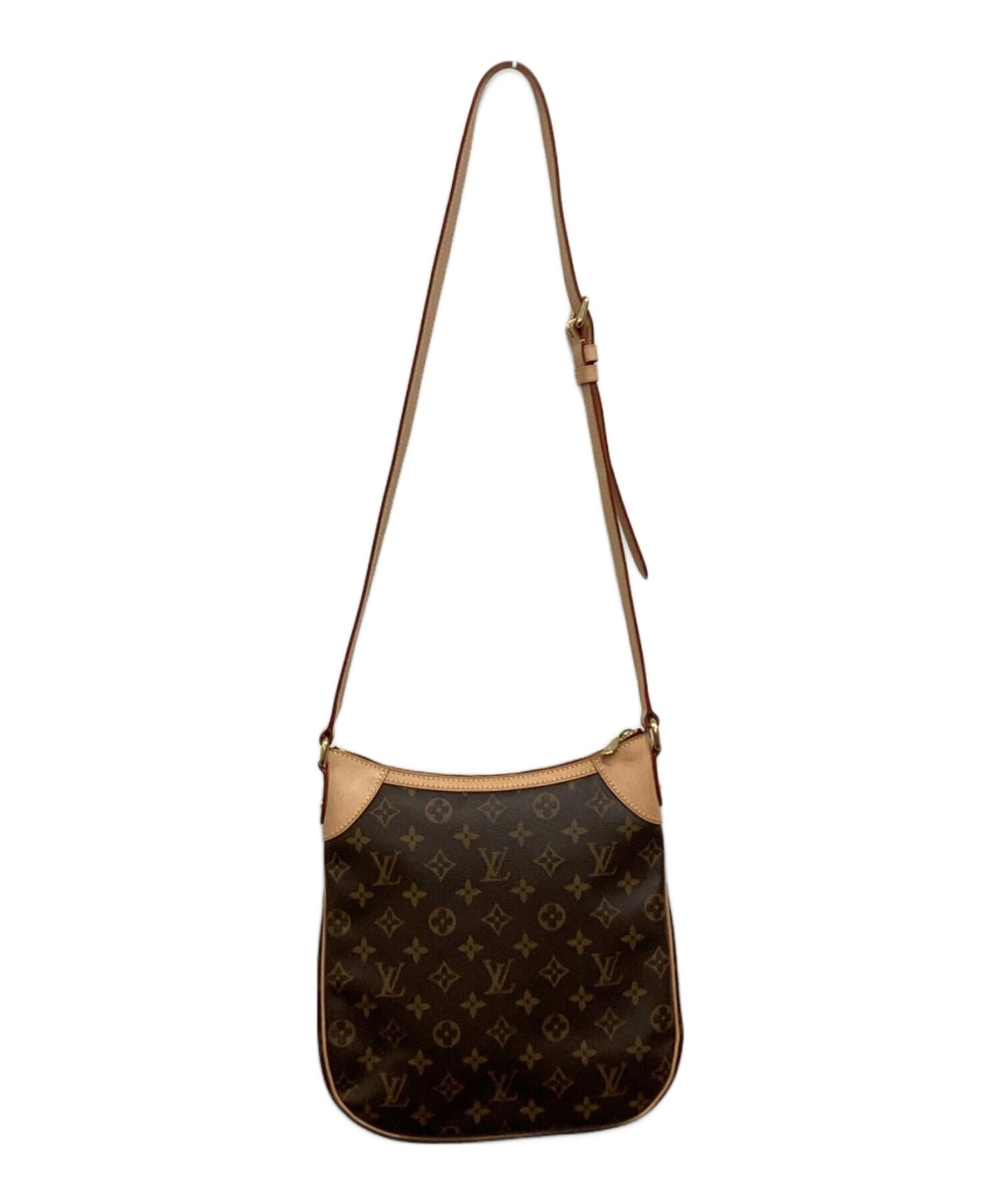 [Pre-owned] LOUIS VUITTON Monogram Odeon PM Shoulder Bag M56390