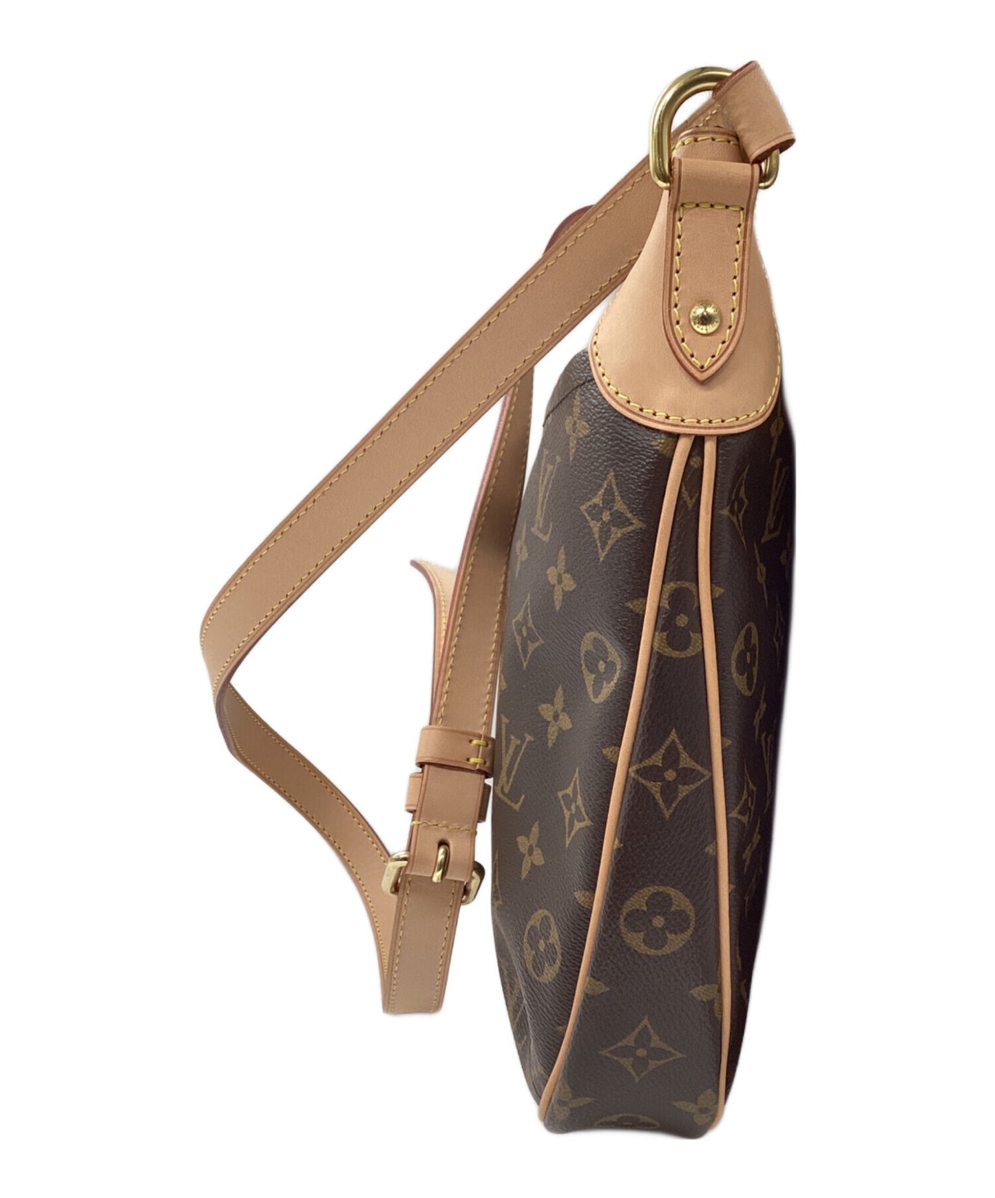 [Pre-owned] LOUIS VUITTON Monogram Odeon PM Shoulder Bag M56390