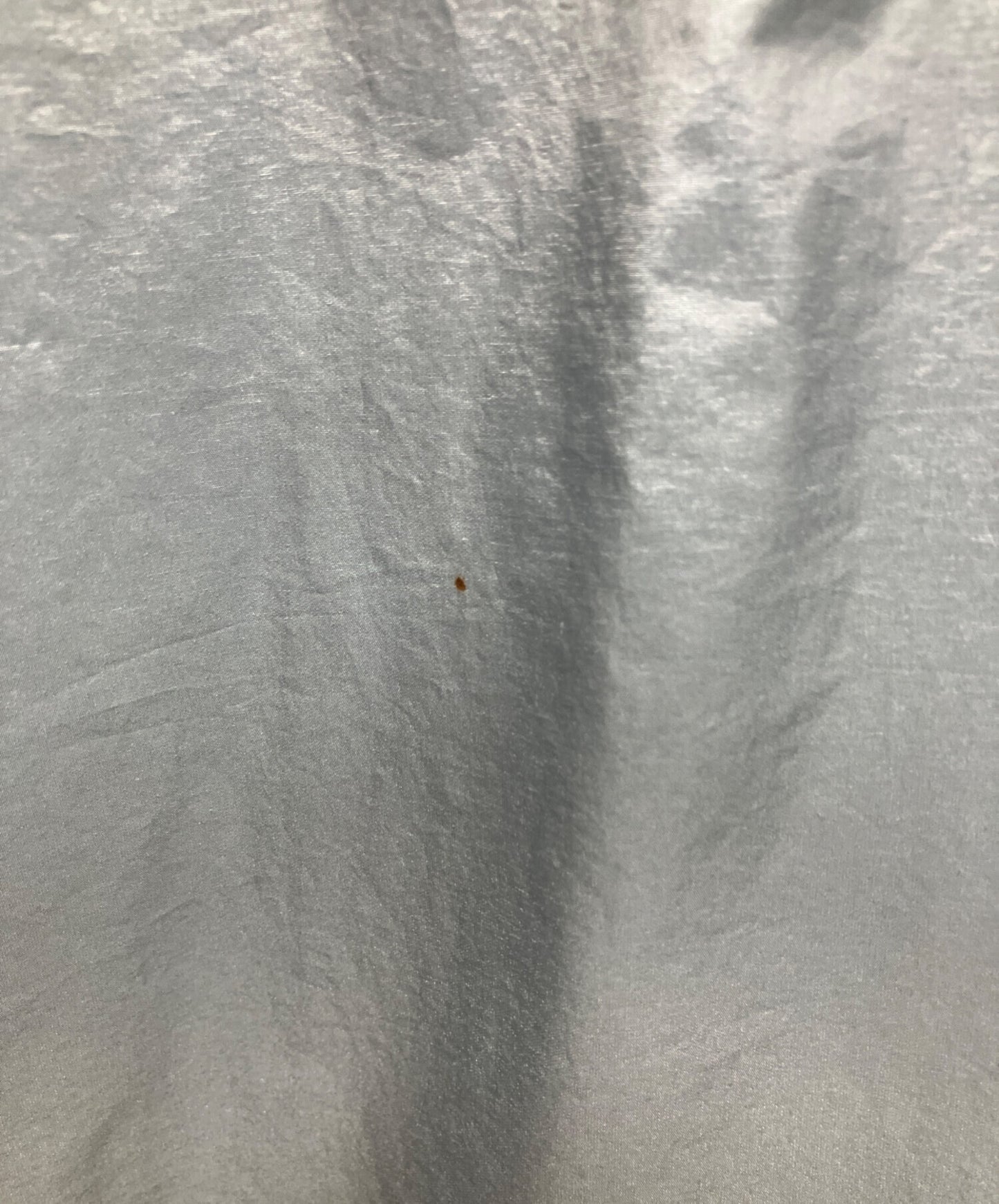 [Pre-owned] AURALEE LIGHT NYLON HALF ZIP P/O/Light Nylon Half-Zip A24SB01DN