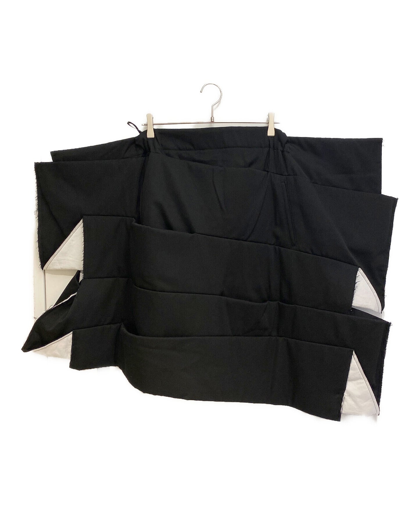 [Pre-owned] COMME des GARCONS origami skirt GL-S005/AD2023