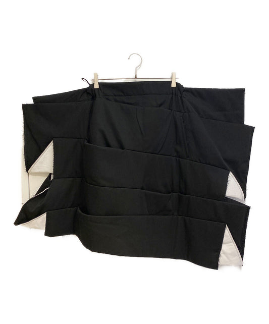 [Pre-owned] COMME des GARCONS origami skirt GL-S005/AD2023