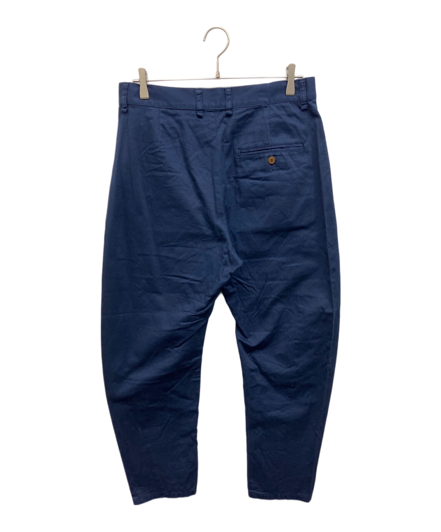 [Pre-owned] Vivienne Westwood man Bicolor trousers