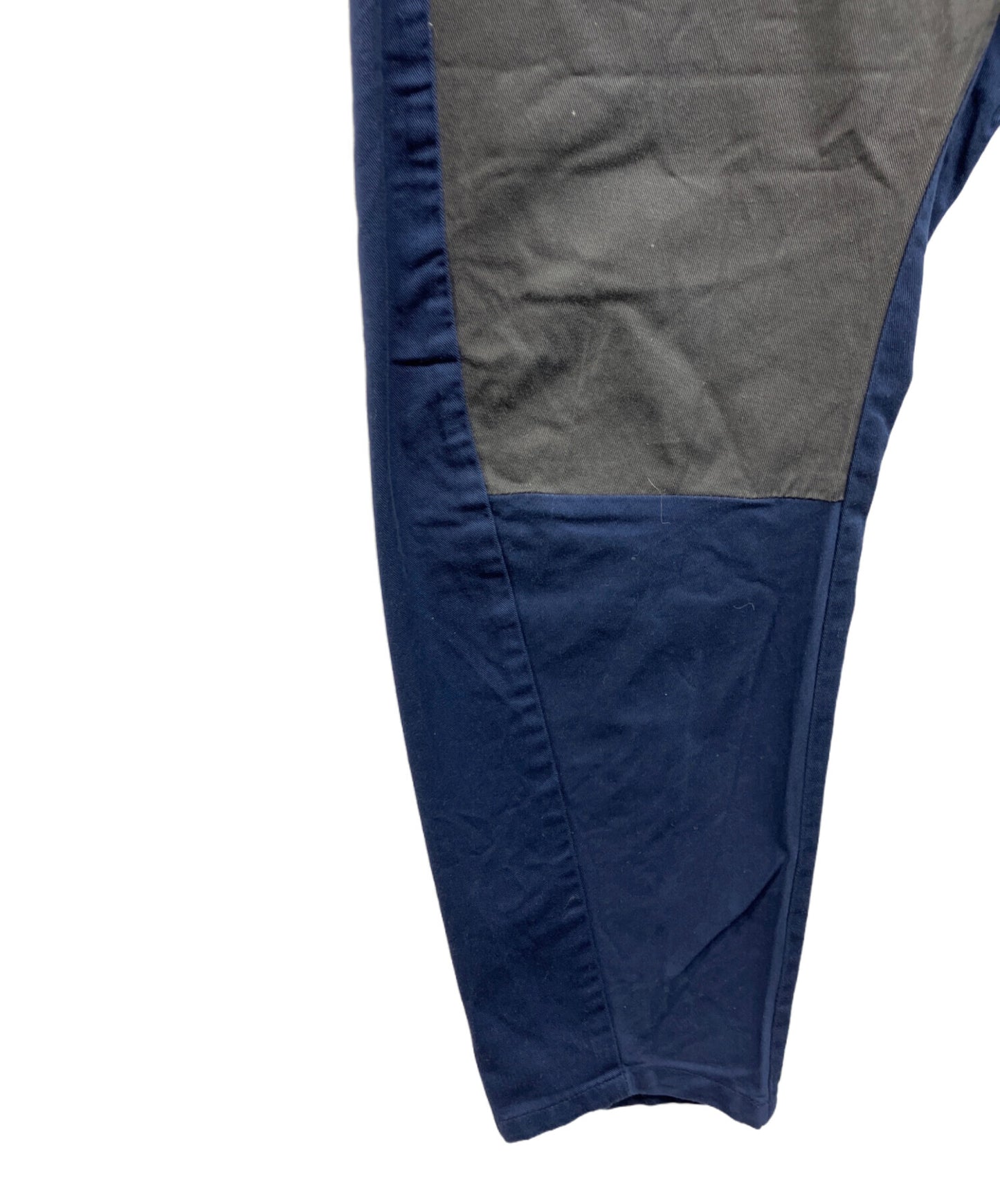 [Pre-owned] Vivienne Westwood man Bicolor trousers