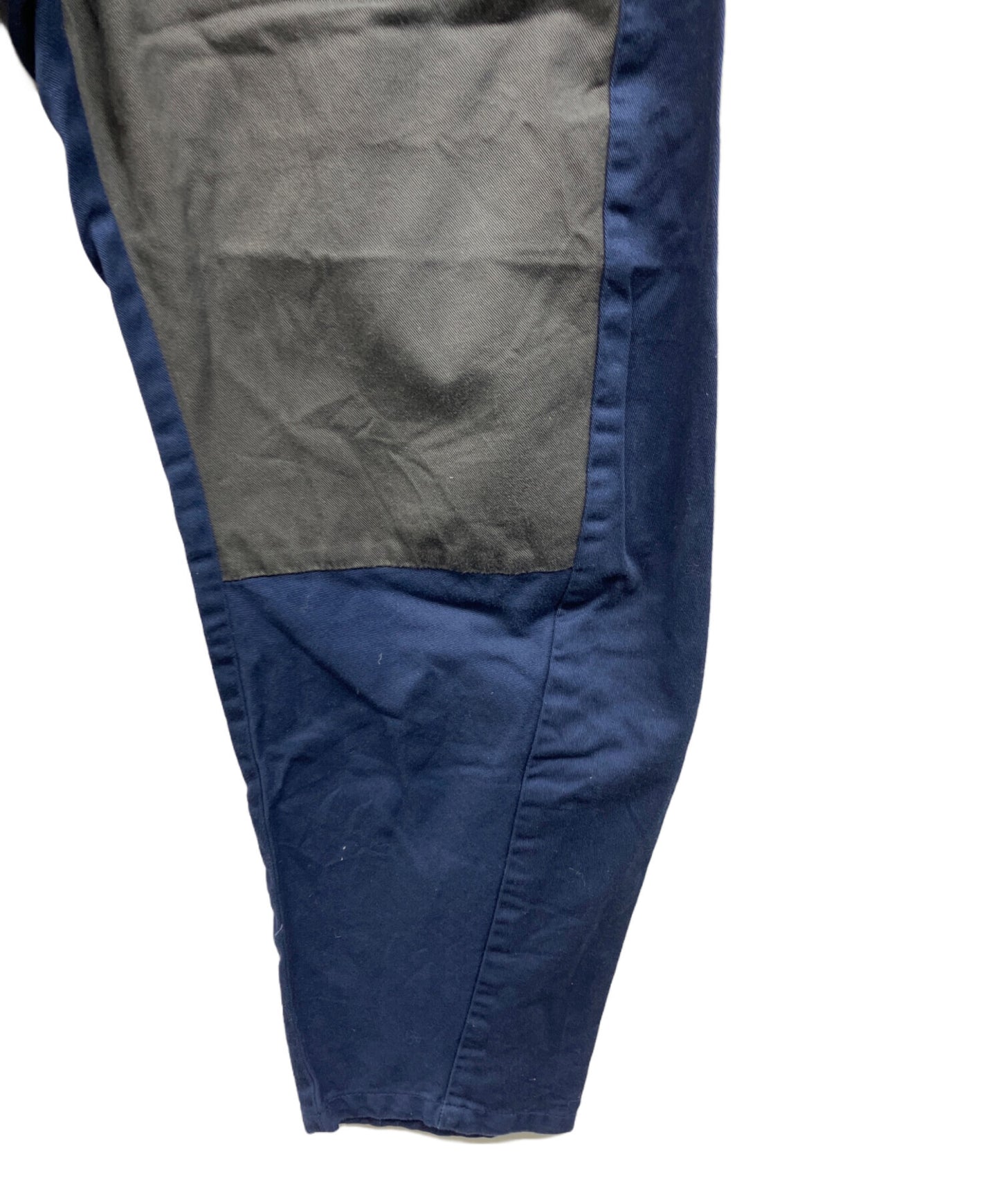 [Pre-owned] Vivienne Westwood man Bicolor trousers