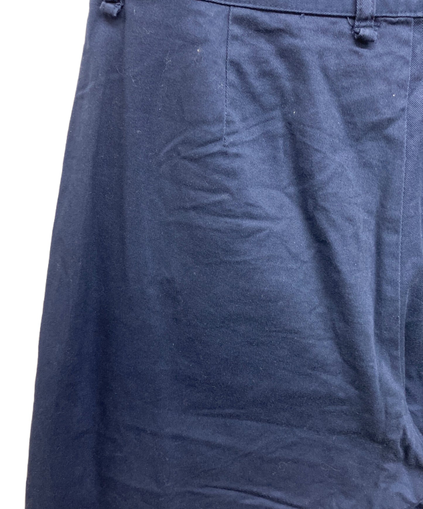 [Pre-owned] Vivienne Westwood man Bicolor trousers