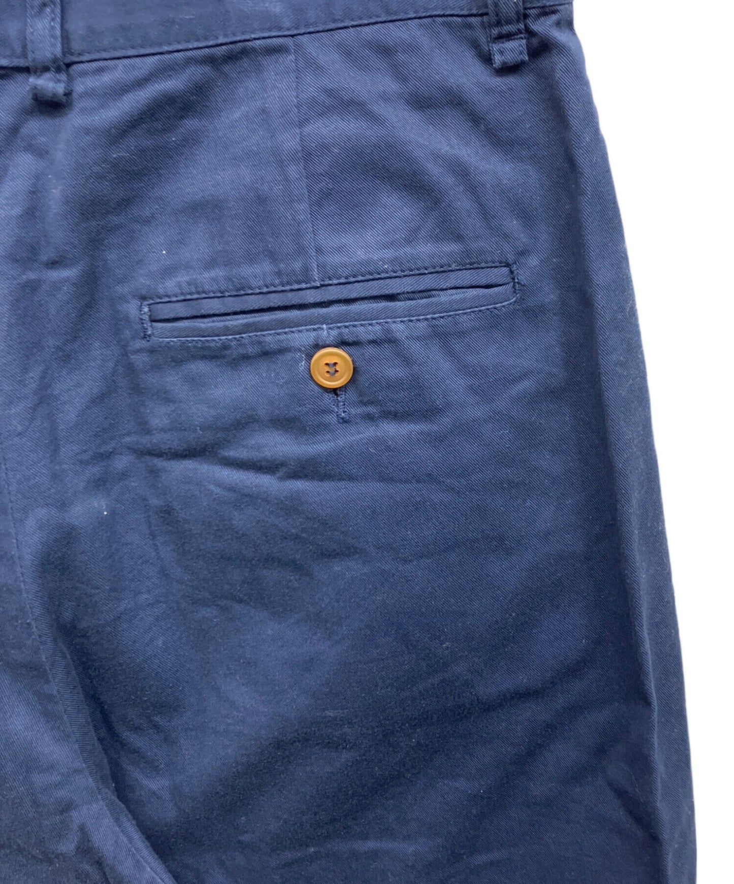 [Pre-owned] Vivienne Westwood man Bicolor trousers