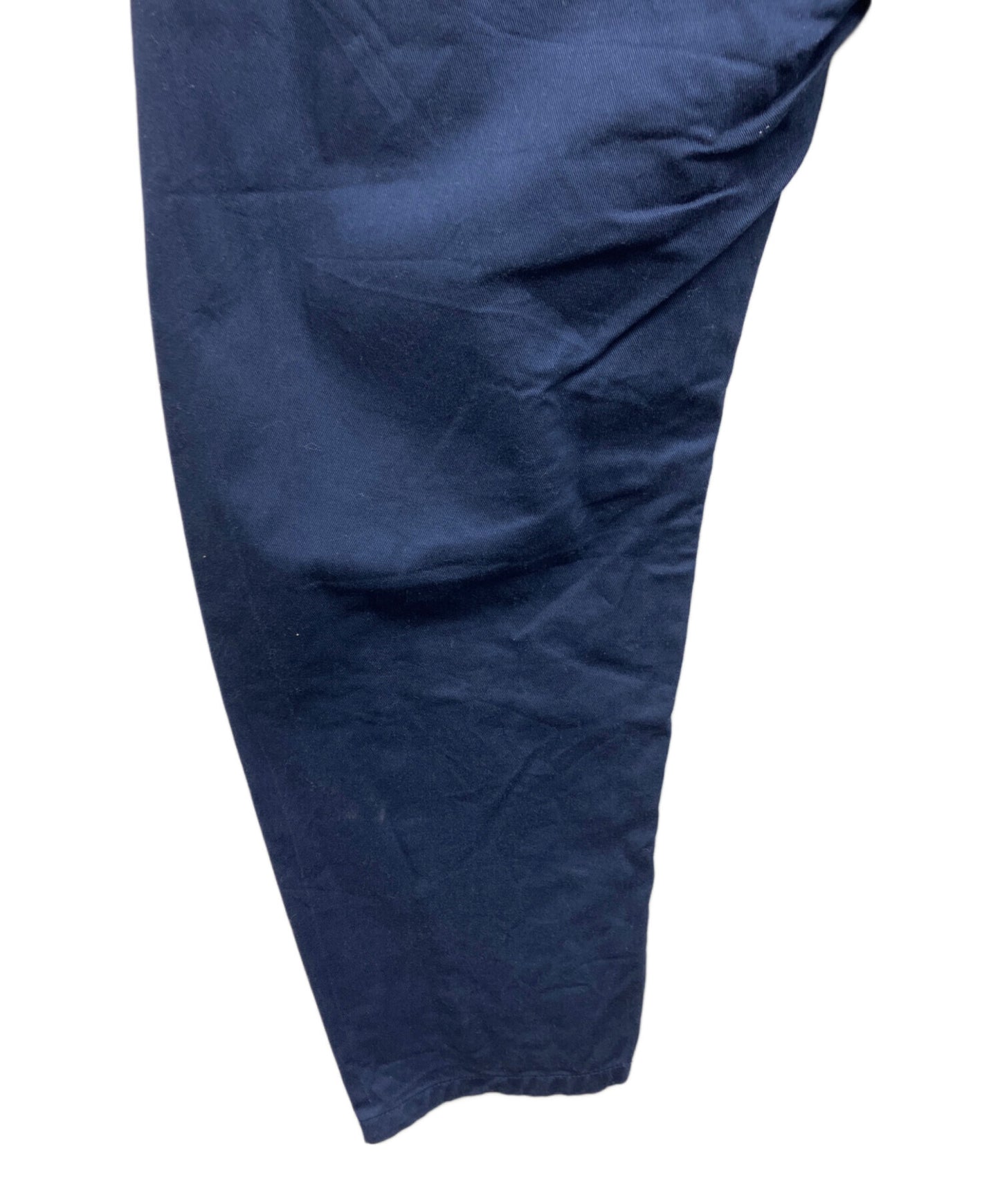 [Pre-owned] Vivienne Westwood man Bicolor trousers