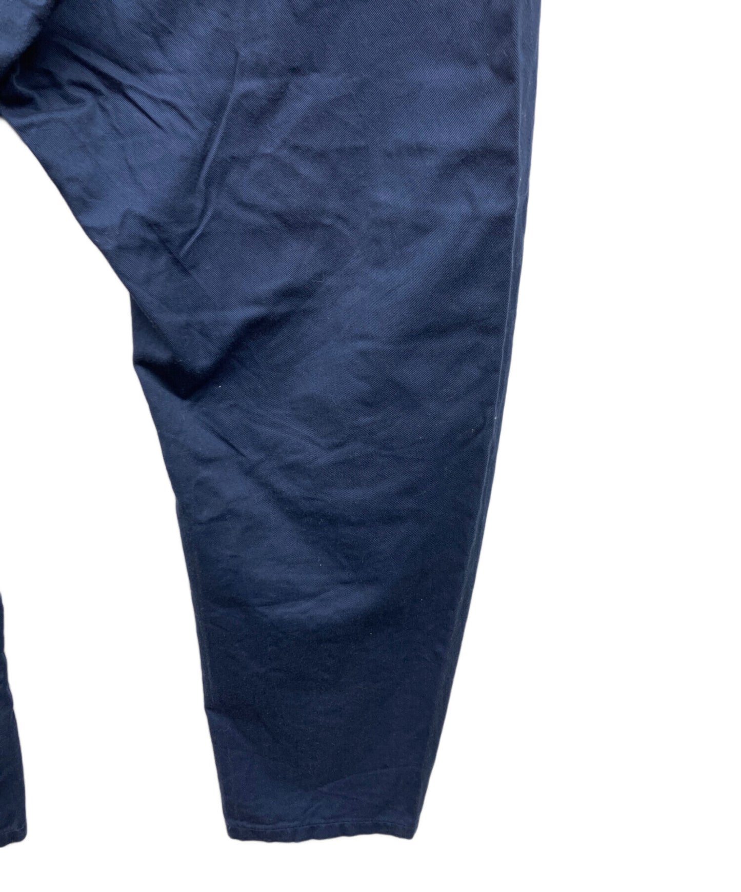 [Pre-owned] Vivienne Westwood man Bicolor trousers