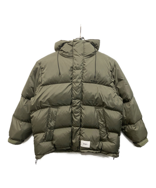 [Pre-owned] WTAPS TORPOR JACKET 212BRDT-JKM03
