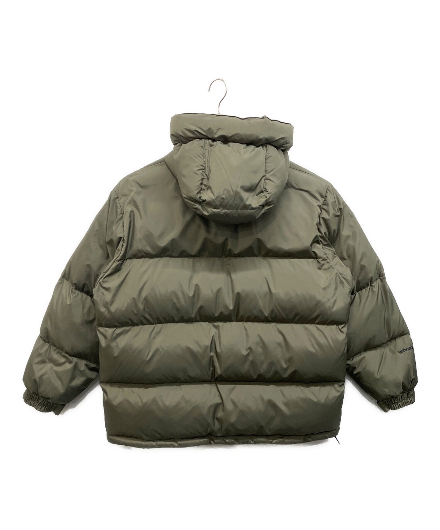 [Pre-owned] WTAPS TORPOR JACKET 212BRDT-JKM03