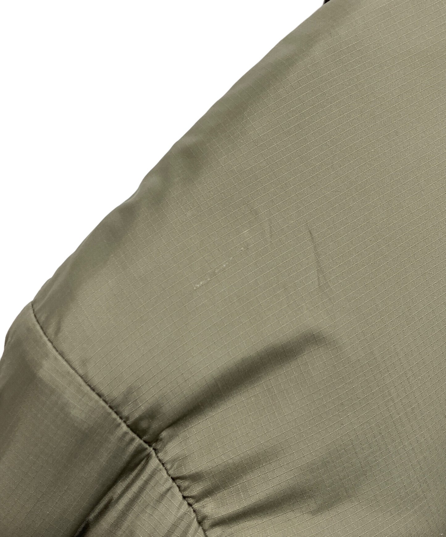 [Pre-owned] WTAPS TORPOR JACKET 212BRDT-JKM03