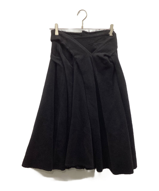 [Pre-owned] JUNYA WATANABE COMME des GARCONS Angora blend design skirt JK-S055