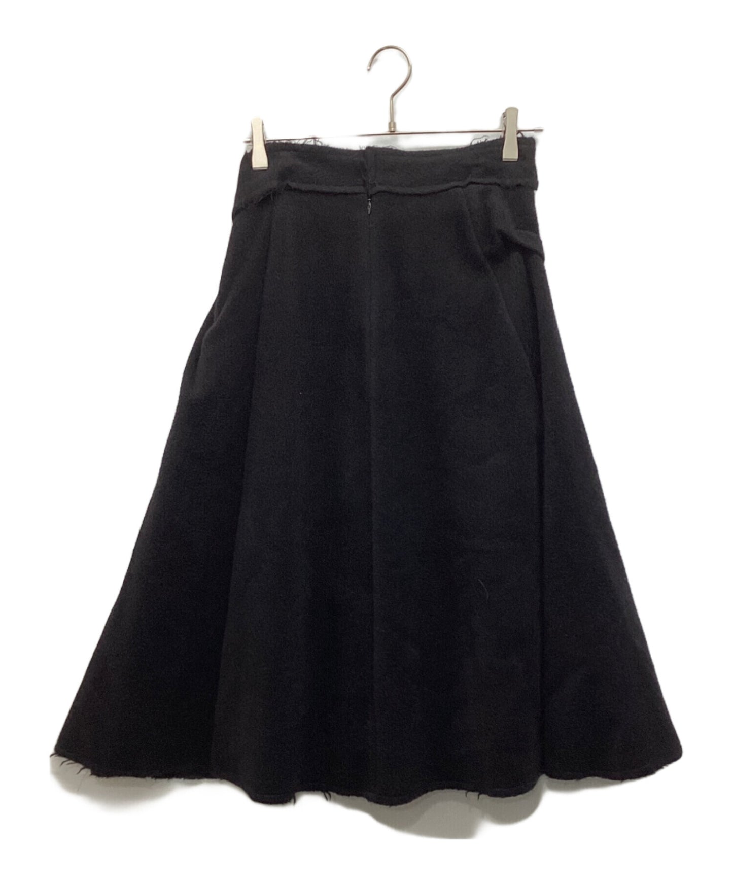[Pre-owned] JUNYA WATANABE COMME des GARCONS Angora blend design skirt JK-S055