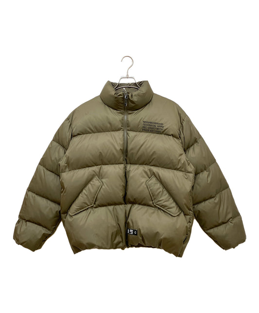 [Pre-owned] NEIGHBORHOOD down jacket 222tsnh-jkm10
