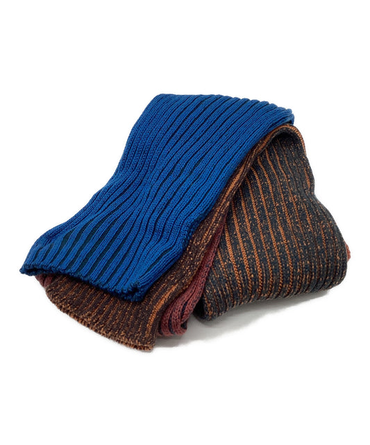 [Pre-owned] HOMME PLISSE ISSEY MIYAKE RB DRAWING SCARF HP43AD972