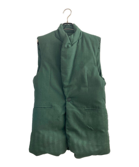 [Pre-owned] NUMBER (N)INE Down Vest/High-Strength Down Vest