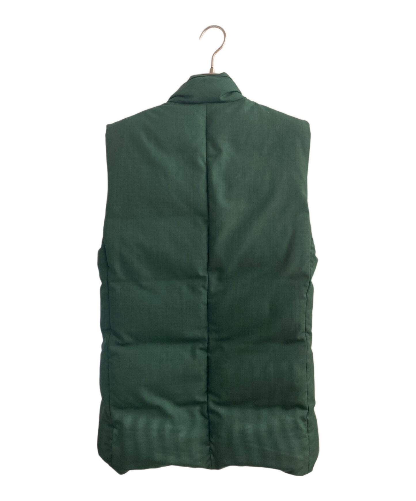 [Pre-owned] NUMBER (N)INE Down Vest/High-Strength Down Vest