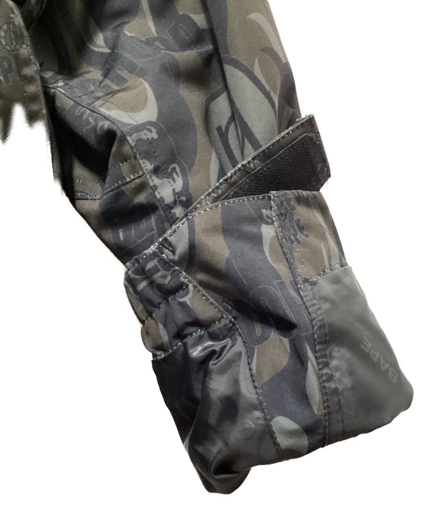 [Pre-owned] A BATHING APE BAPE NBHD SNOWBOARD JACKET/Snowboard Jacket 001LJJ231901C